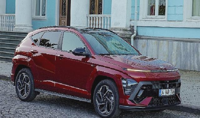 B-SUV Segmenti Hyundai KONA İle Yeniden Şekilleniyor.