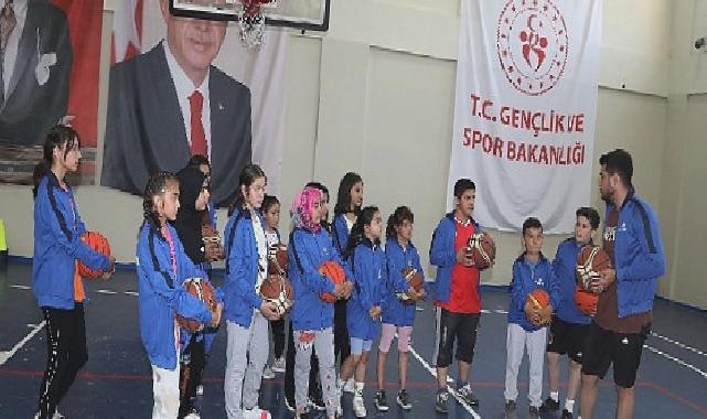 Başkan Altay: “28 İlçemizdeki Yaz Spor Okullarına Katılan Öğrencilerimize Başarılar Diliyorum”