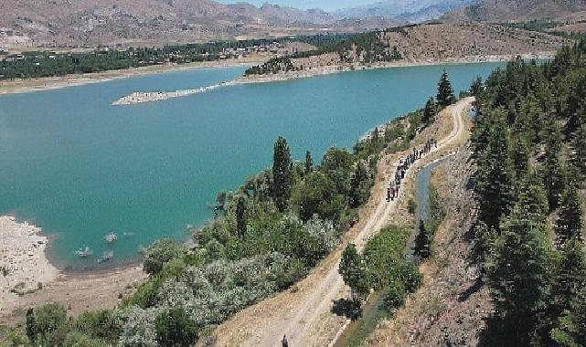 Başkan Altay: “Doğaseverleri Konya’nın Doğal Güzellikleriyle Buluşturuyoruz”