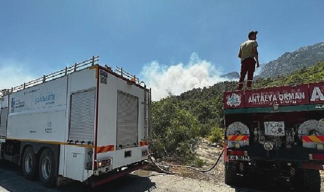 Başkan Böcek Yine ciğerimiz yanıyor