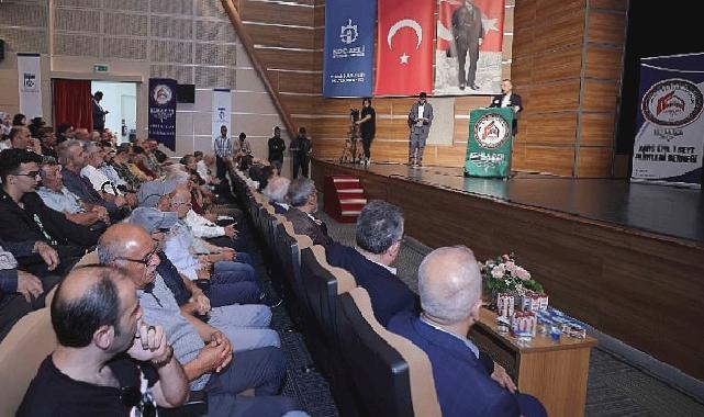 Başkan Büyükakın: Dünyada zulmün olduğu her yer Kerbelâ’dır