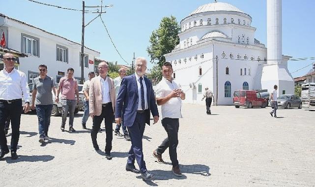 Başkan Erdem, Güngören sakinlerine kulak verdi