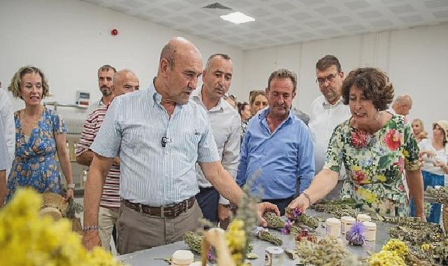 Başkan Soyer: “Genç çiftçilerimiz bu milletin çağdaş efendisi olacak”