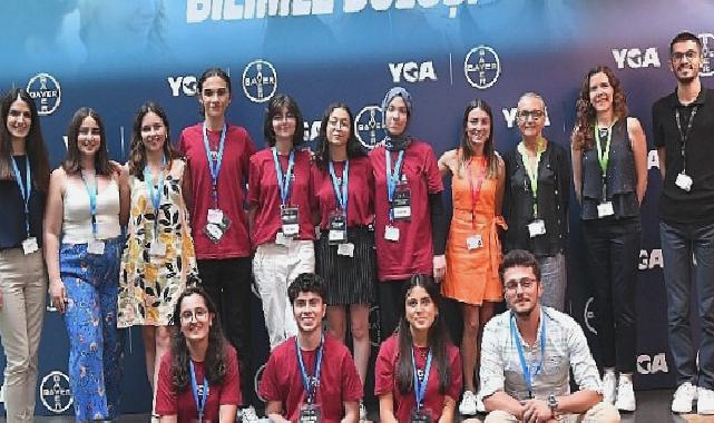 Bayer ve YGA’nın “Bilimle Buluş” Projesi’nde hayata geçirilecek projeler belli oldu