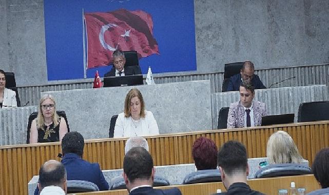 Beylikdüzü Belediyesi Temmuz ayı meclis toplantısı gerçekleşti