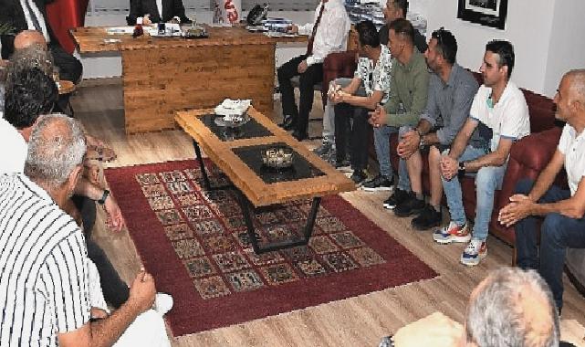 Bornova’nın masterleri, Cumhuriyet’in 100. Yılı için sahaya çıkıyor