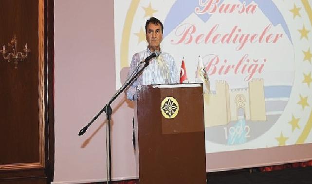 Bursa Belediyeler Birliği Eğitim Semineri