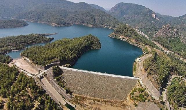 Büyükşehirden Marmaris Bozburun Yarımadası İçin Dev İçme Suyu Projesi