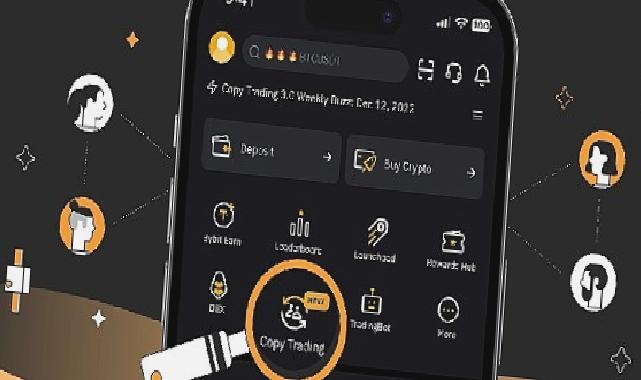 Bybit, Otomatik Alım-Satım özellikleriyle kullanıcıları destekleyen Copy Trading yükseltmesini kullanıma sunuyor