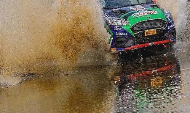 Castrol Ford Team Türkiye, Dünya Ralli Şampiyonası’nın İkinci Ayağında Ali Türkkan’la Yine Podyumu Hedefliyor