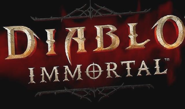 Diablo Immortal’a Yepyeni Bir Sınıf Eklendi: Kan Şövalyesi