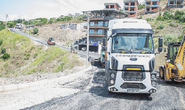 Ekonomik krize rağmen İzmir’de yatırım sürüyor