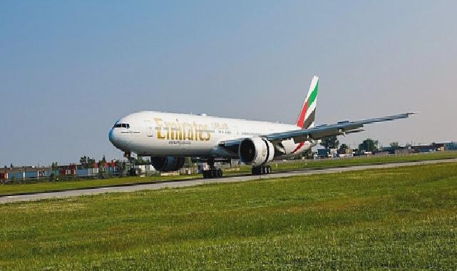 Emirates, Montreal uçuşlarına başladı