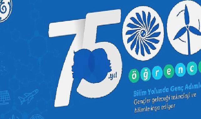 GE, 75. yılında Türkiye’nin 81 ilindeki 7500 öğrenciye STEM eğitimi veriyor