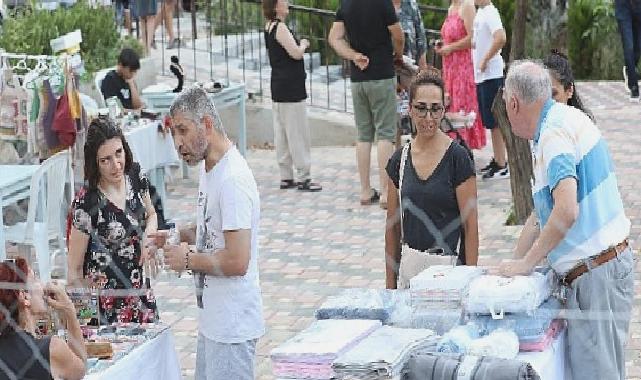 Gece Pazarı, tarihi Yukarıköy’e çok yakıştı