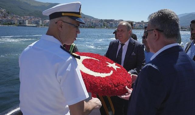 Gemlik’te kabotaj bayramı coşkuyla kutlandı