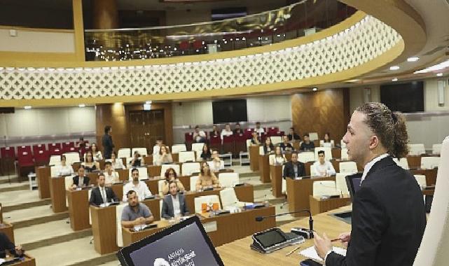 Gençlik Meclisi Temmuz Ayı Toplantısı yapıldı