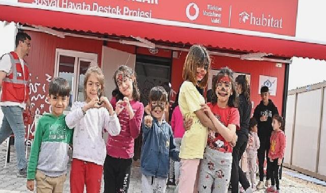 Global Vodafone Vakfı’ndan Dijital Yetenek Eğitimi Araştırması