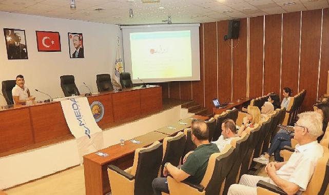 Gölcük Belediyesi personeline kalp hastalıkları semineri