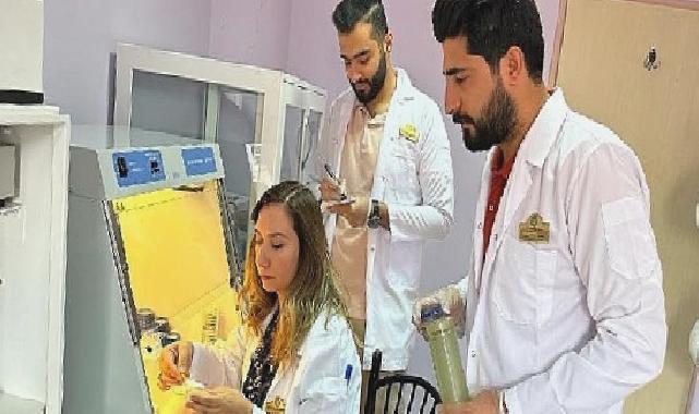 Harran Üniversitesi’nden Bilim Dünyasına Önemli Katkı Sağlayacak Bir Proje