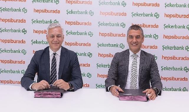 Hepsiburada ve Şekerbank’tan, kadın kooperatiflerine dijital reklam destek paketi kapsamında 20 milyon TL lik satış hacmi imkanı