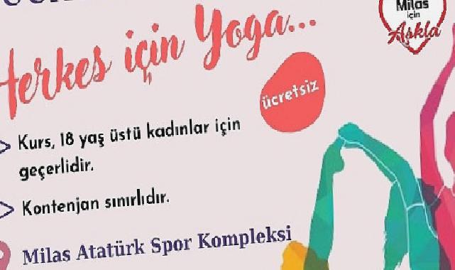 Herkes için yoga