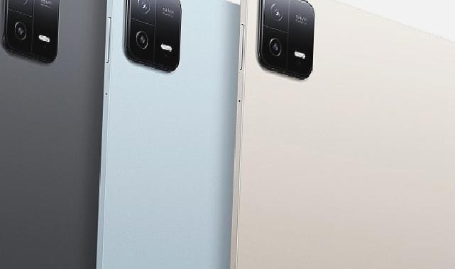 Heyecanla Beklenen Xiaomi Pad 6 Türkiye’de Satışa Sunuldu