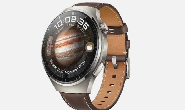 Huawei Watch Serileri özel kampanyalarla Huawei Online Mağaza’da