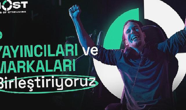 Hub of Streaming Yayıncıları ve Markaları Hedeflerine Ulaştırmak için Geliyor