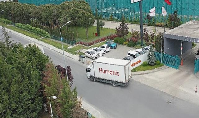 Humanis, Türkiye’den Çin’e ilaç ihracatı yapan ilk şirket oldu