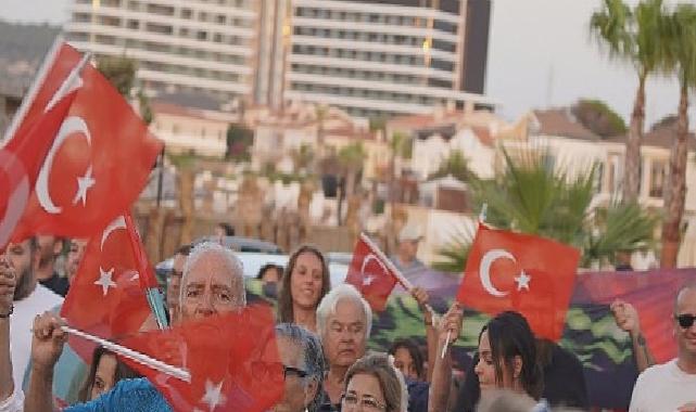 Ilıca’dan Ata’ya Selam’ büyük bir coşkuyla başladı