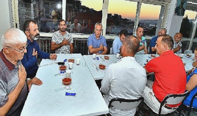 İzmir Büyükşehir Belediyesi’nden Muharrem ayı dayanışması