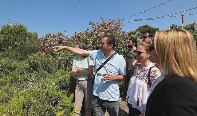 İzmir’in su kaynakları emin ellerde