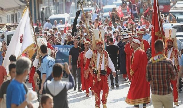 Kaş’ta Yayla Şenlikleri coşkusu