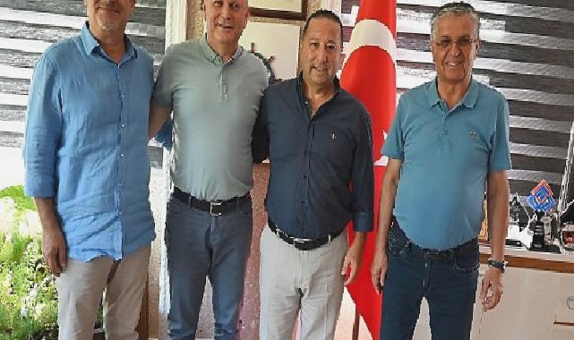 Kemer Belediyesi Tekirova Mahalle Sorumlusu Barış emekliliğe ayrıldı