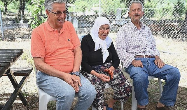 Kemer’de “Lavanta Bahçesi” tanıtım etkinlikleri başladı