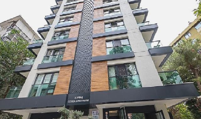 Kiptaş, Özden Apartmanı sakinlerini güvenli yuvalarına kavuşturdu