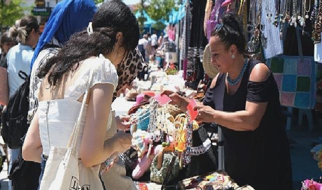 KO-MEK kadın girişimciye desteğini sürdürüyor