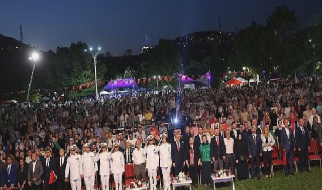 Kocaeli 15 Temmuz’da yine tek yürek oldu