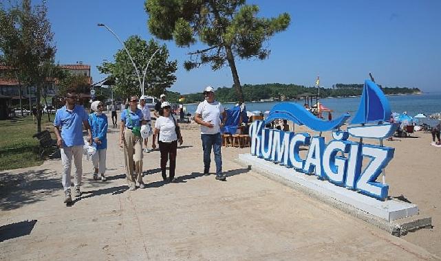 Kocaeli’deki Mavi Bayraklar tam not aldı