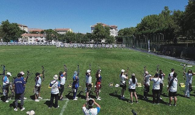 Konya Büyükşehir Spor Konya Okçuluk Turnuvası’na Ev Sahipliği Yaptı