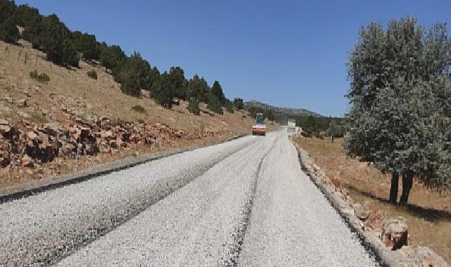 Konya’da Mahalle Yollarında Ulaşım Konforu Yükseliyor