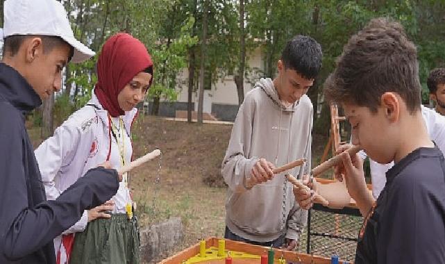 Lise Medeniyet Akademileri Yaz Okulu Öğrencilerin Gelişimine Katkı Sağlıyor