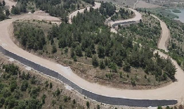 Millet Bahçesinde Altyapı İçin İncelemeler Yapıldı