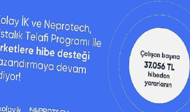  Milli Eğitim Bakanlığı – Ustalık Telafi Programı’ndan yararlandırıyor.