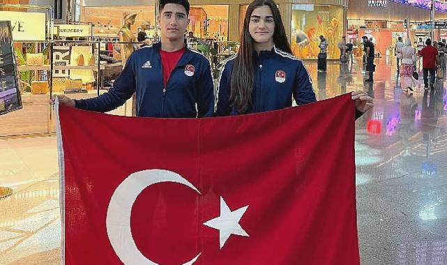 Milli Judocularımız Avrupa Gençlik Yaz Olimpiyat Festivali’nde Türkiye’yi Temsil Edecek