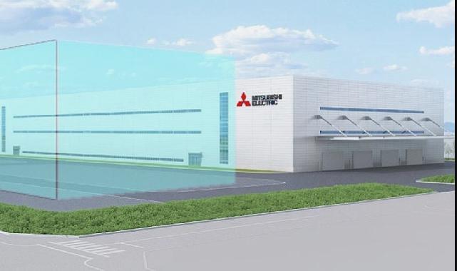 Mitsubishi Electric, Owariasahi Aichi’de İkinci Üretim Binasını Ekleyecek