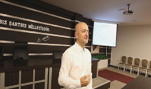 Narlıdere’de personele bilgi güvenliği eğitimi