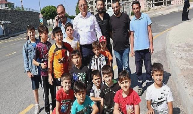 Nevşehir Belediye Başkanı Mehmet Savran: “Sevdamız Memleket, Davamız Halka Hizmet”