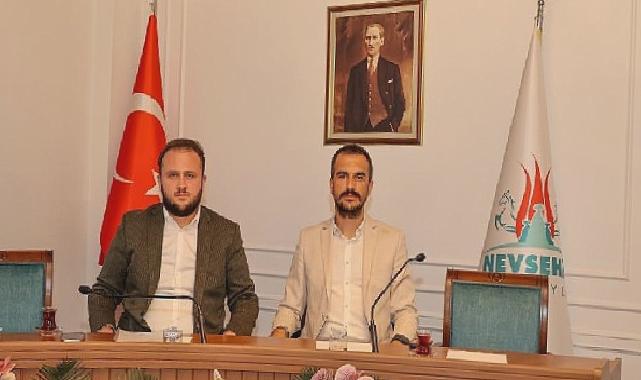 Nevşehir Belediye Meclisi Temmuz ayı toplantısı yapıldı